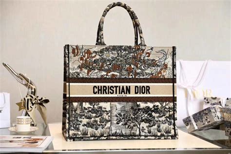 dior jungle bag